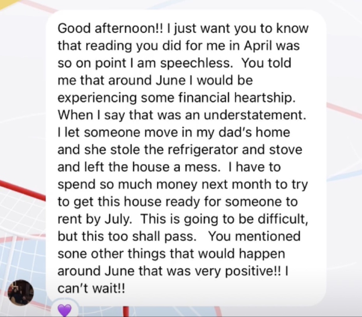 Client review